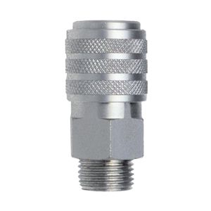 Großer männlicher Schnellkupplungsverbinder