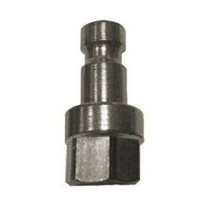 Weiblicher Mikroverbinder DN 2,5