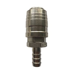 Schnellkupplungsverbinder mit Schlauchanschluss, DN 5,2