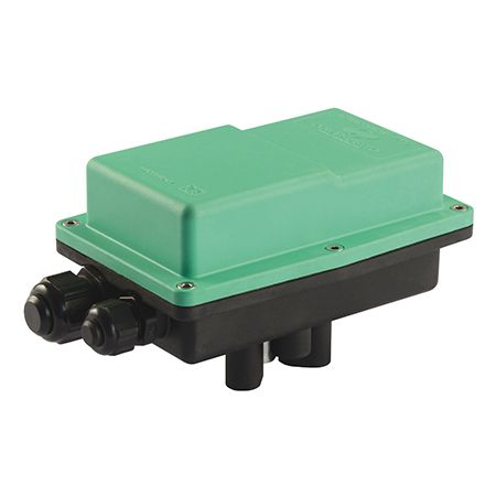 Comparato - Stellantrieb Diamant PRO ISO 5211 All in One, 11 Nm, 35 Sek., IP 67, 24V 50/60Hz