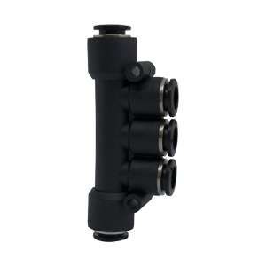 Multi T-Steckanschlussverbinder