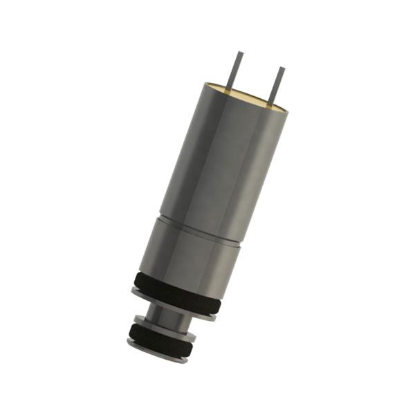 Miniatur-Proportionalventil Ø8mm - 0,3mm Nennweite, 32VDC - Litzen