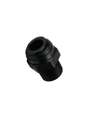 CDC-HPC-NPT Steckanschlussverbinder Push-In