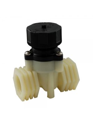 RPE - Kunststoff Wasserfilter G 1/4