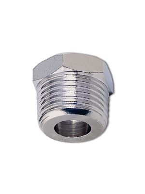 Reduziertstück mit BSPT-Außengewinde & BSPP-Innengewinde