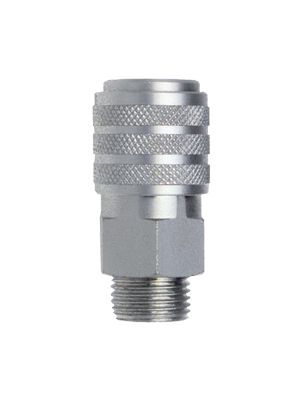 Großer männlicher Schnellkupplungsverbinder