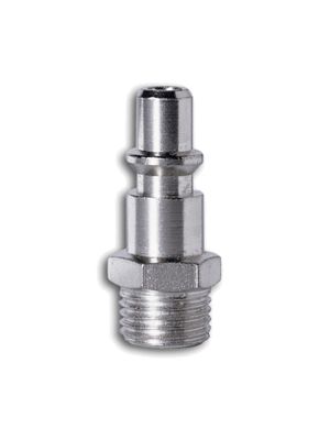 Männlicher Schnellkupplungsverbinder