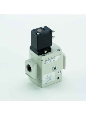 SMC Pneumatik - DIN-Stecker - Zubehör [AV]