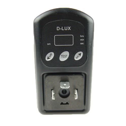 Digital Timer 110 - 240V AC/DC für Magnetventile & Magnetspulen der Bauform A