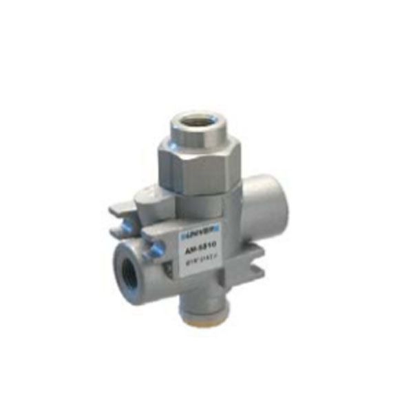 Univer - Sperrventil bidirektional G1/4