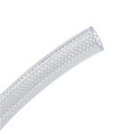 PVC Gewebe Schlauch, geeignet für Lebensmittel, 16,0mm x 10,0mm (O.D. x I.D.)