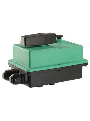 Comparato - Stellantrieb universal PRO All in One, Bidirektional, 40 Nm, 110 Sek., IP 67, 24V 50/60Hz