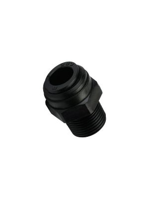 CDC-HPC-NPT Steckanschlussverbinder Push-In