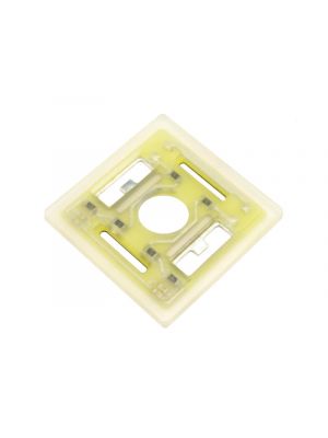 Leuchtende Dichtung Bauform A 12V/24V mit LED und Zehnderdiode