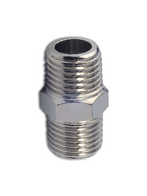 Doppelnippel mit BSPT-Gewinde