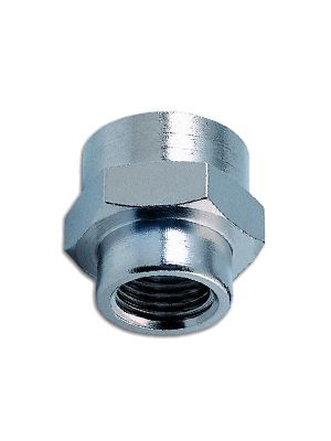 Reduziermuffe mit BSPP-Gewinde