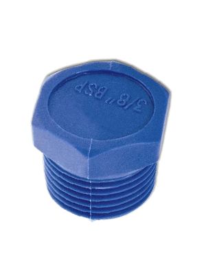 Verschlussstopfen mit BSPT-Gewinde