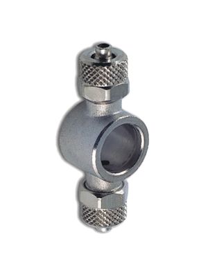 T-Schnellanschlussverbinder mit Ringstück