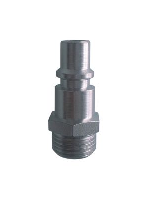 Großer männlicher Verbinder