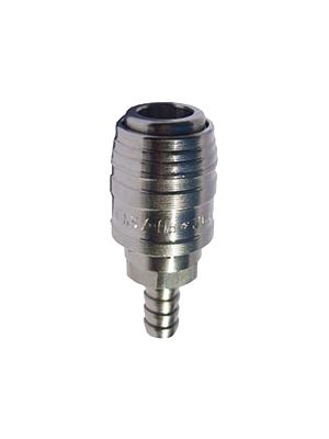 Schnellkupplungsverbinder mit Schlauchanschluss