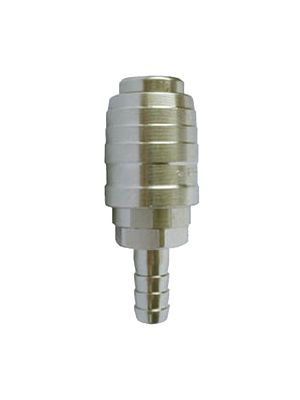 Schnellkupplungsverbinder mit Schlauchanschluss