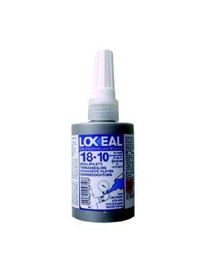 PTFE-anaerober Klebstoff zur Abdichtung von Rohrverbindungen aus Metallgewinde