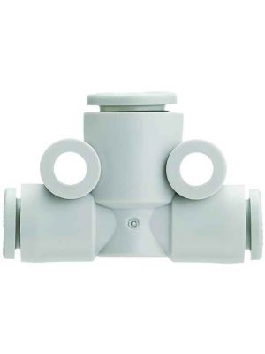 SMC Pneumatik - T-Steckverschraubung, T-Steckverbindung [KQ2T]