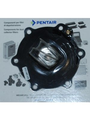 Mecair Ersatzmembran 1 1/2