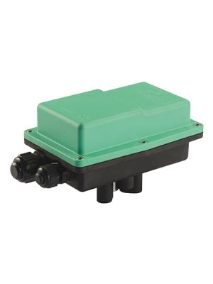 Comparato - Stellantrieb Diamant PRO ISO 5211 All in One, 11 Nm, 70 Sek., IP 67, 110V 50/60Hz