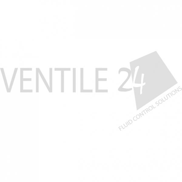 Schnellkupplung mit offenem Gegenstück ohne Verschlussventil für Behälter und Gehäuseanschluss, weiblich - kurz